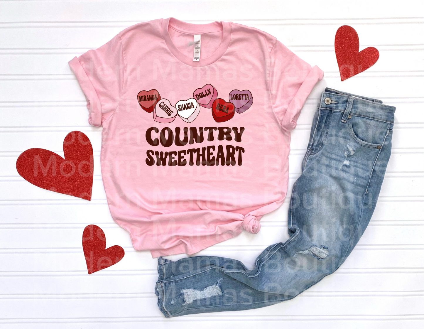 Country Sweetheart