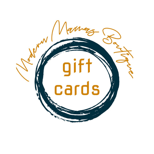 Modern Mamas Gift cards