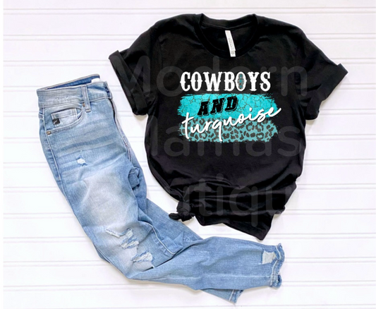 Cowboys & Turquoise