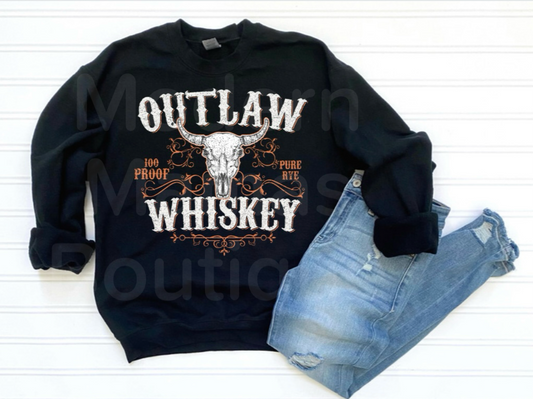 Outlaw Whiskey