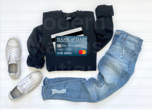 Bank of Dad