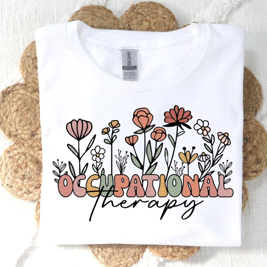 Floral Occupational Therapy