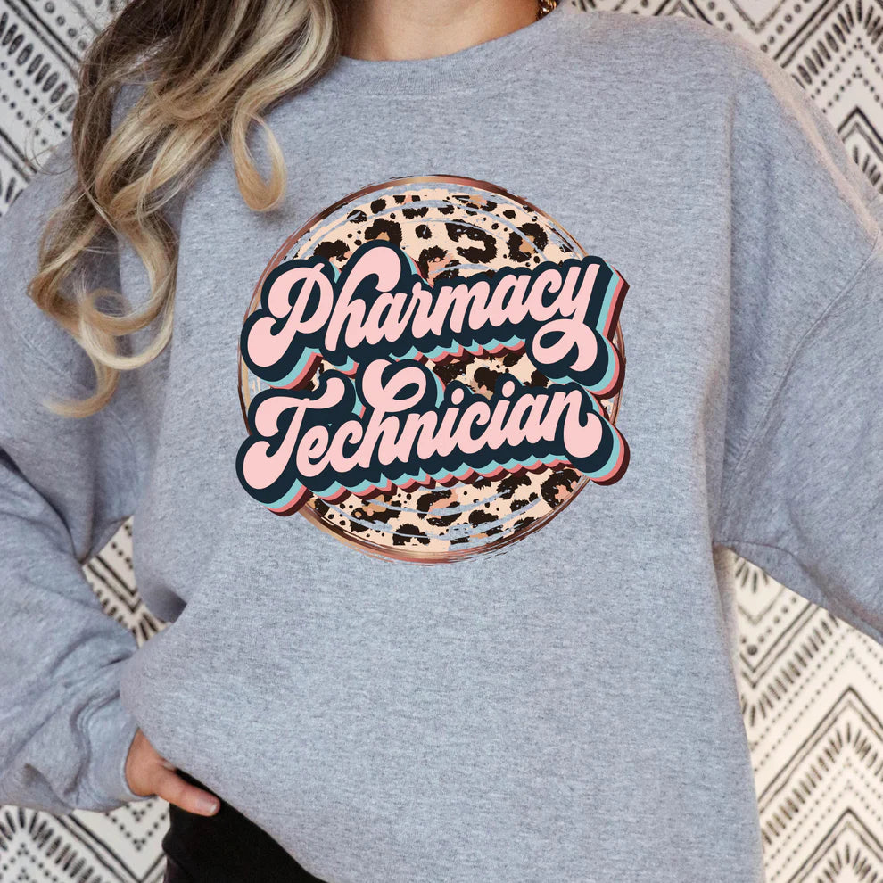 Leopard Pharmacy Tech