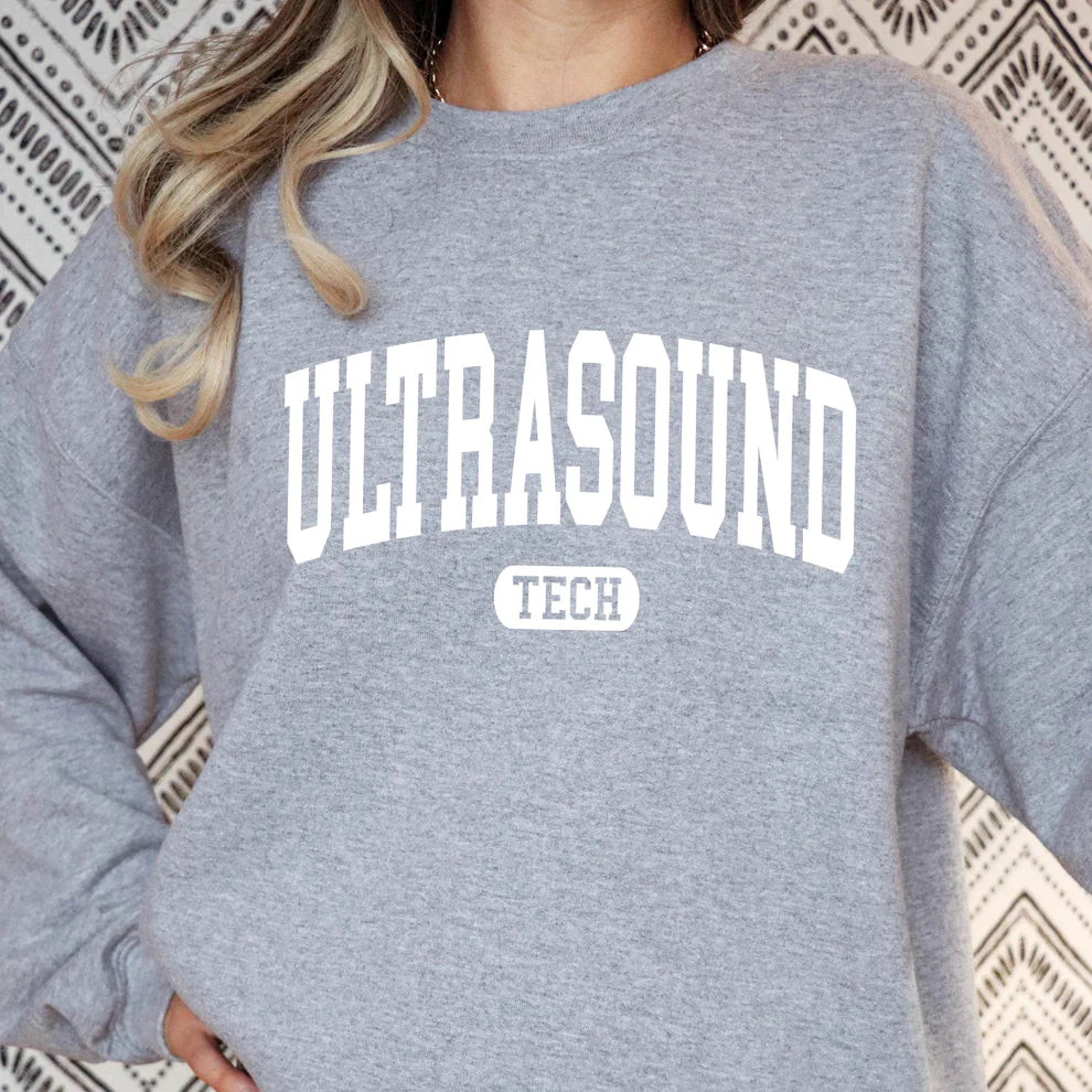 Ultrasound Tech